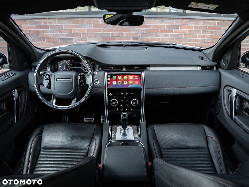 Land Rover Discovery Sport 2.0 D150 R-Dynamic S - 6