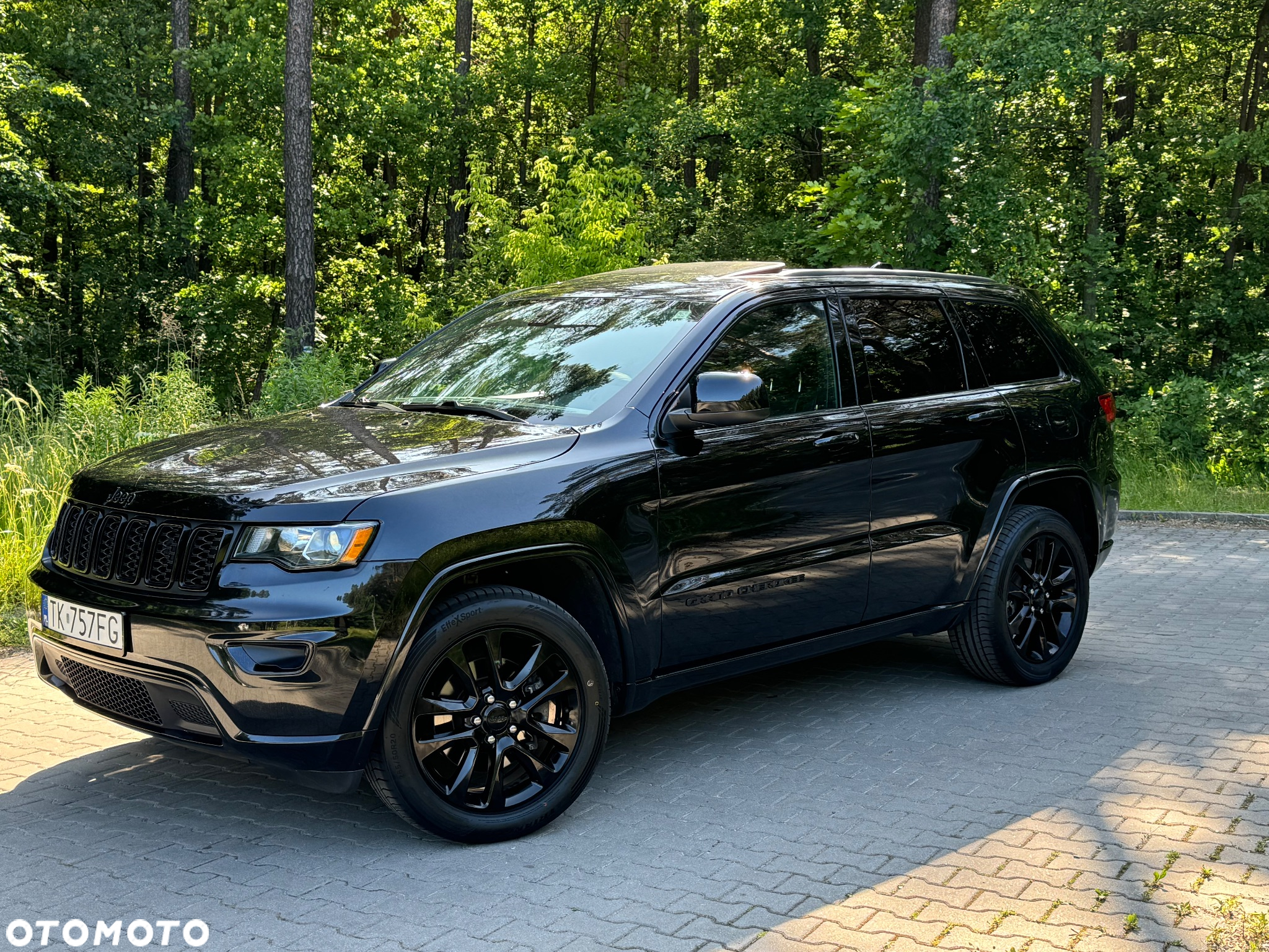 Jeep Grand Cherokee - 2