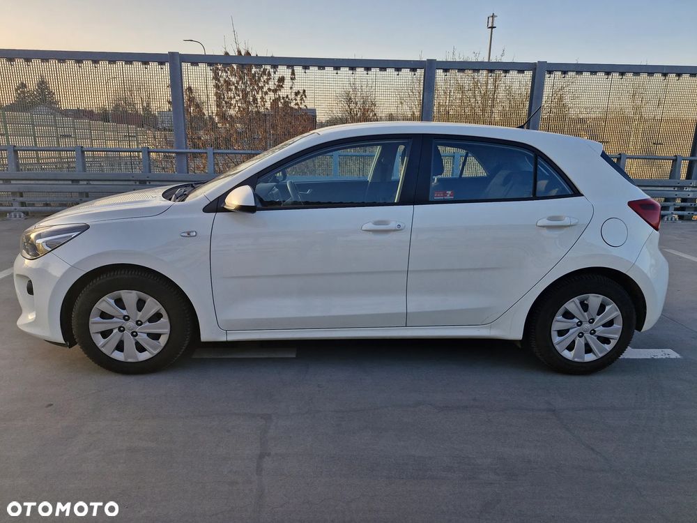 Kia Rio 1.2 M - 3