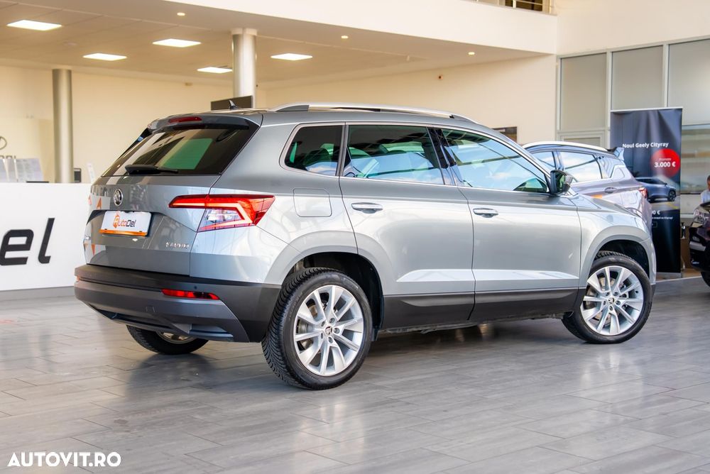 Skoda Karoq - 11