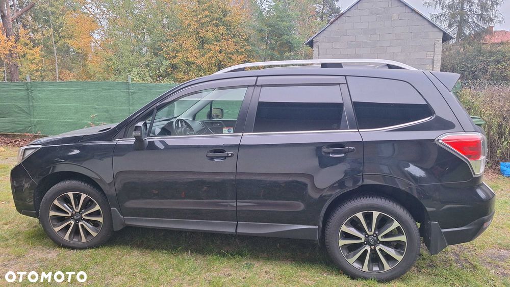 Subaru Forester 2016 photo 3