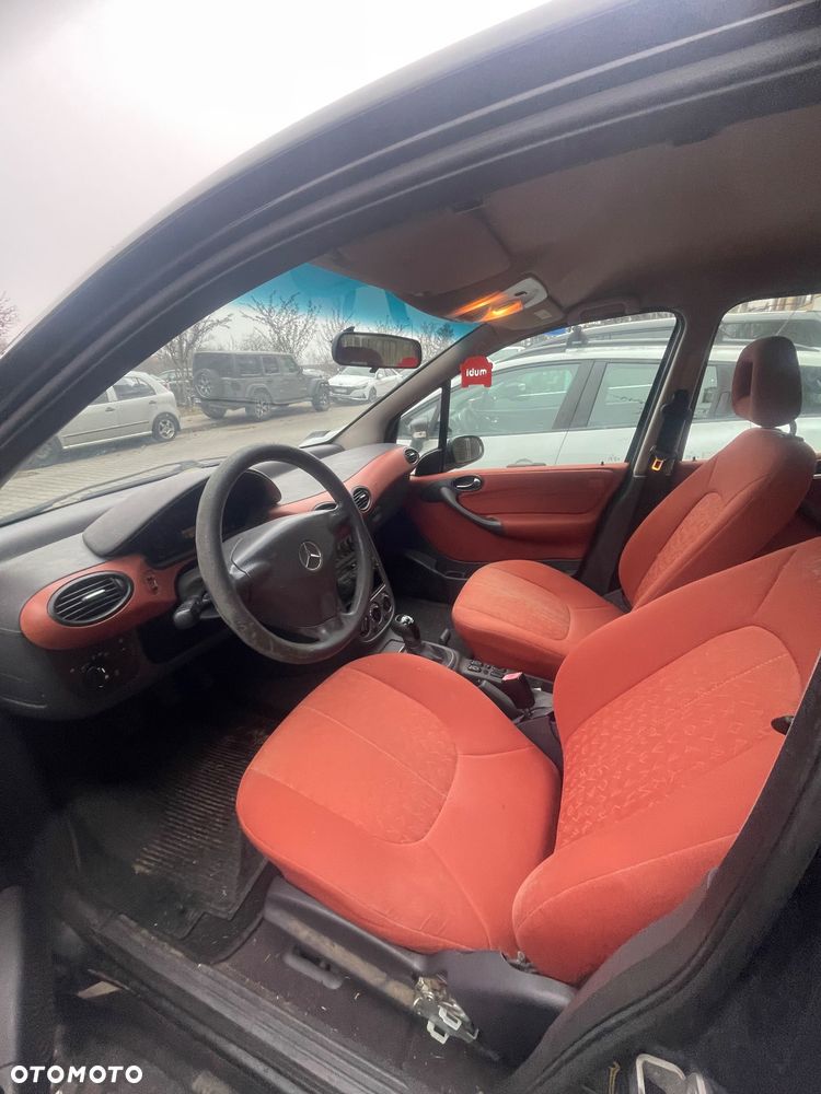 Mercedes-Benz Klasa A 170 CDI Avantgarde Piccadilly - 6