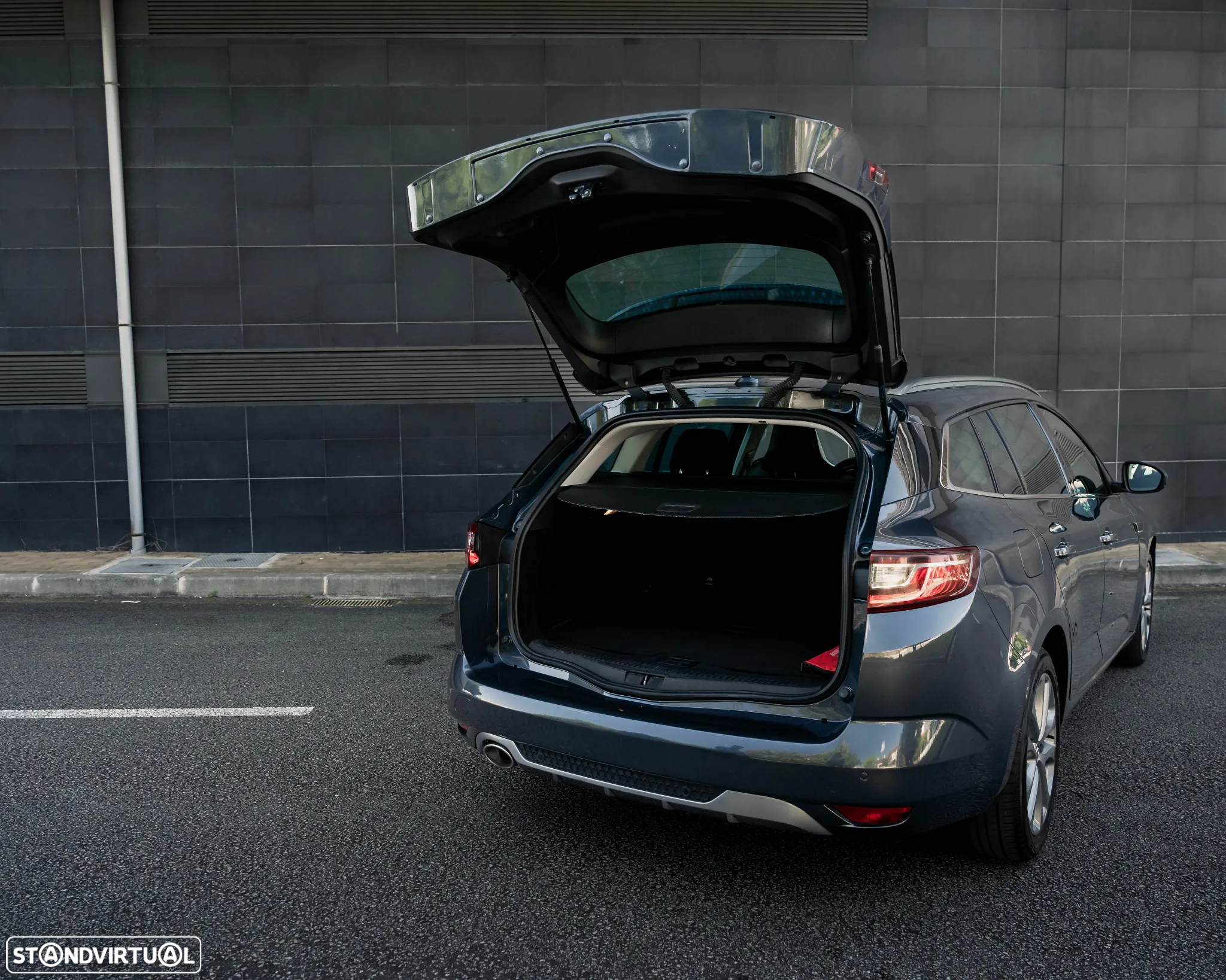 Renault Mégane Sport Tourer 1.5 dCi GT Line - 59