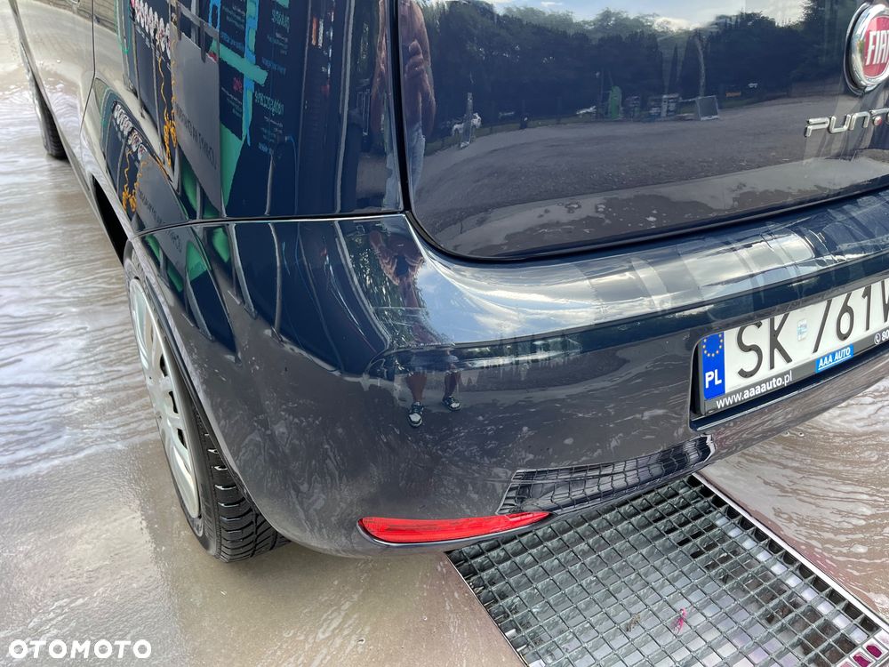 Fiat Punto 1.4 Easy S&S - 9