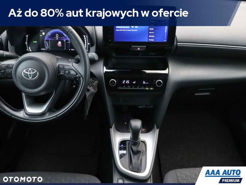 Toyota Yaris Cross - 14