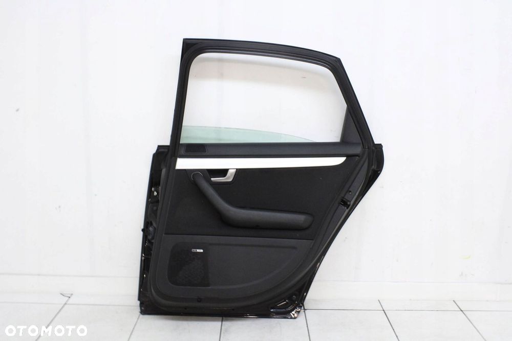 AUDI A4 B7 SEDAN 04R- DRZWI PRAWE TYLNE PRAWY TYŁ LZ9Y - 2