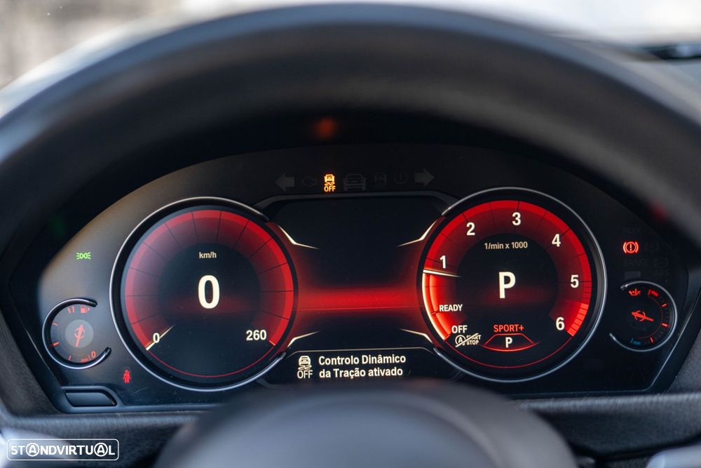 BMW 420 Gran Coupé d Pack Desportivo M Auto - 25