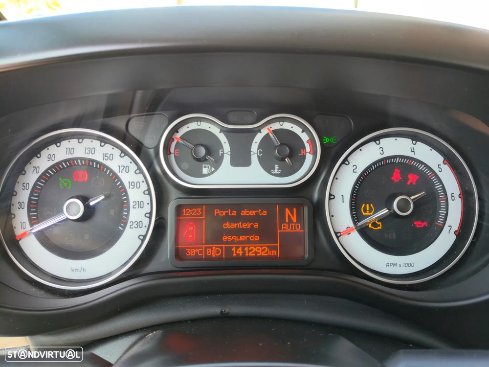 Fiat 500L 1.3 MJ Lounge MTA - 27