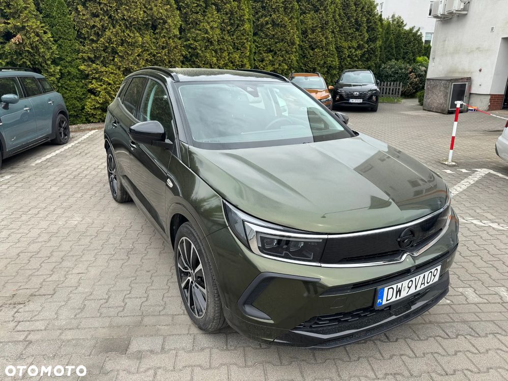 Opel Grandland 1.2 T GPF Ultimate S&S, 2022
