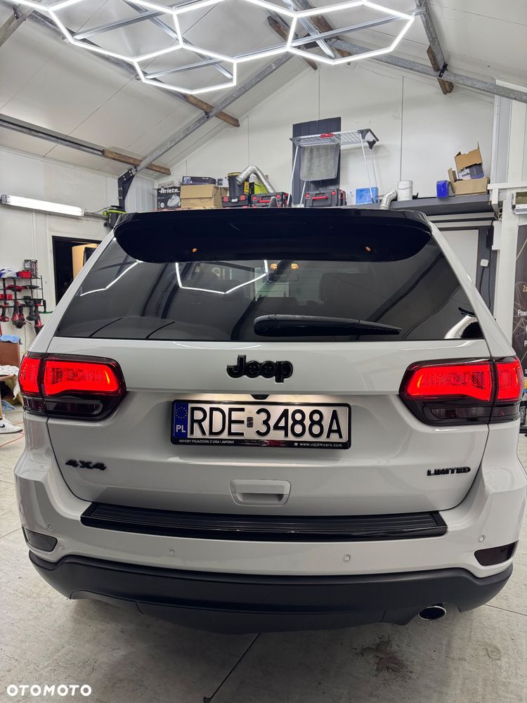 Jeep Grand Cherokee 3.6 V6 Limited - 12