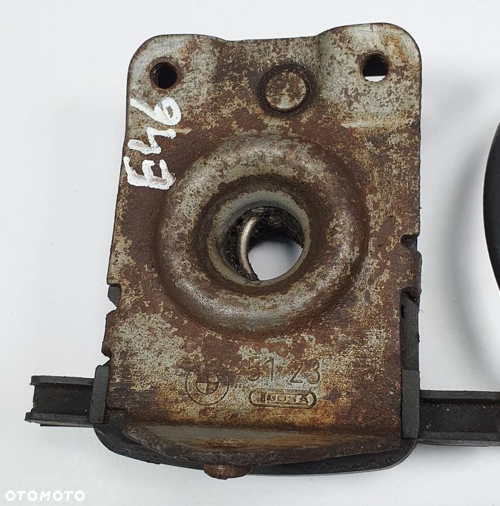 ZAMKI LINKA MASKI BMW 3 E46 8208630 - 2