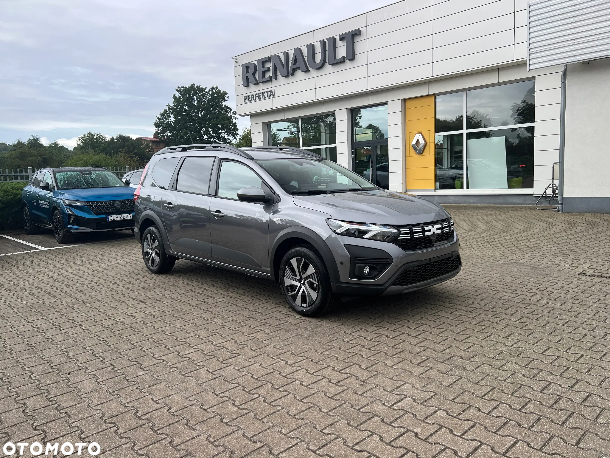 Dacia Jogger 1.0 TCe Expression 7os - 8
