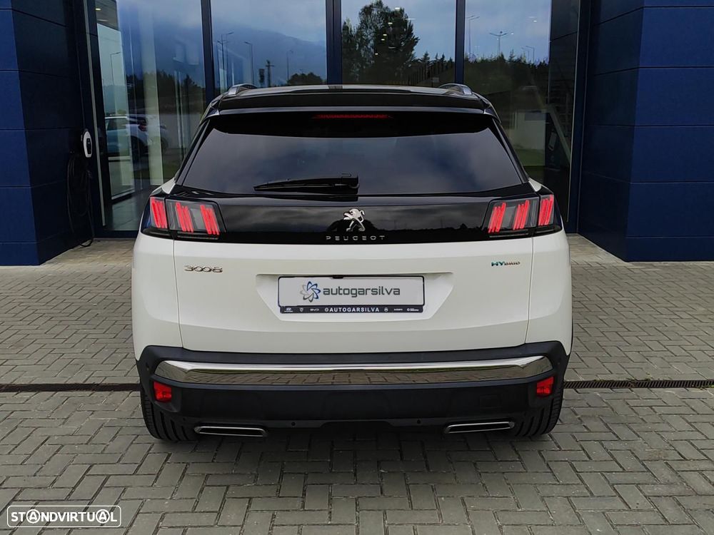 Peugeot 3008 1.6 Hybrid GT e-EAT8 - 5