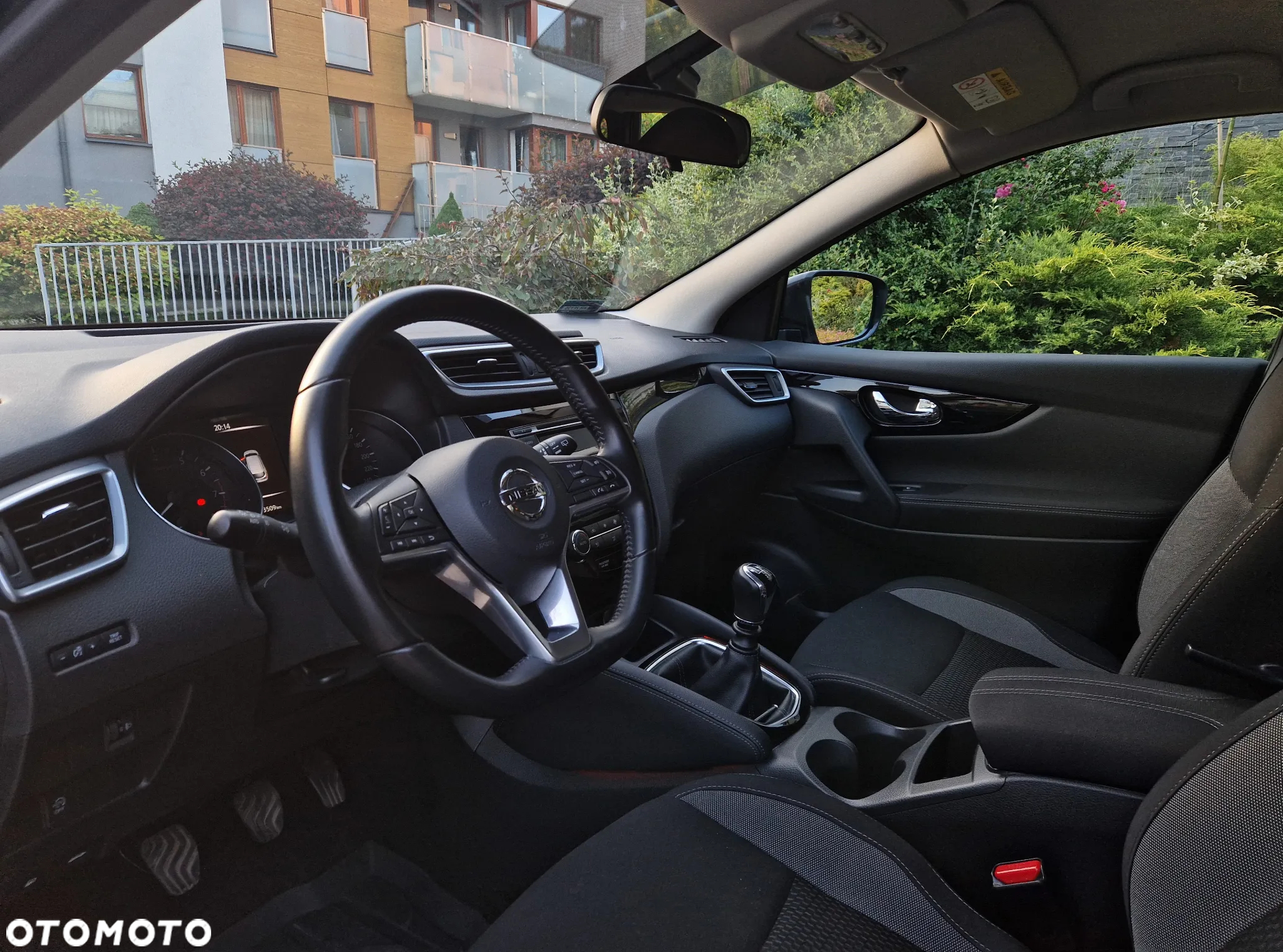 Nissan Qashqai - 7