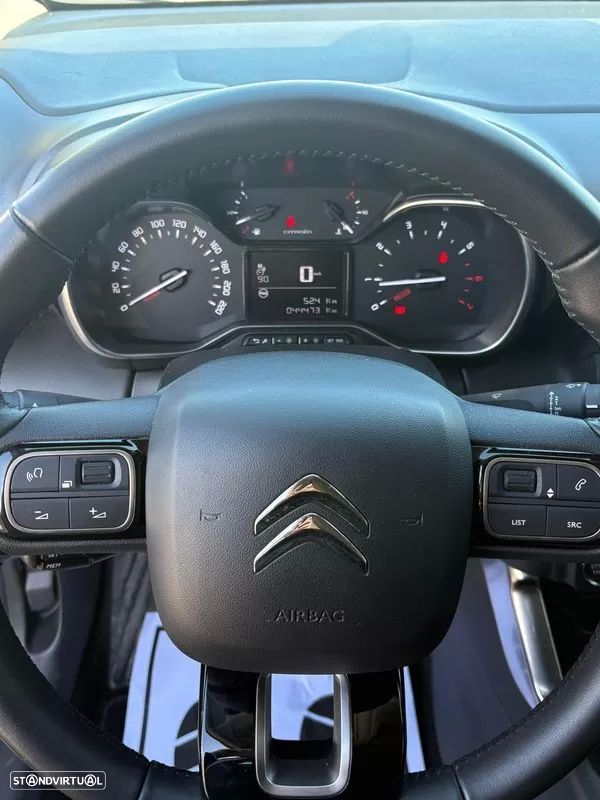 Citroën C3 Aircross 1.2 PureTech Shine - 8
