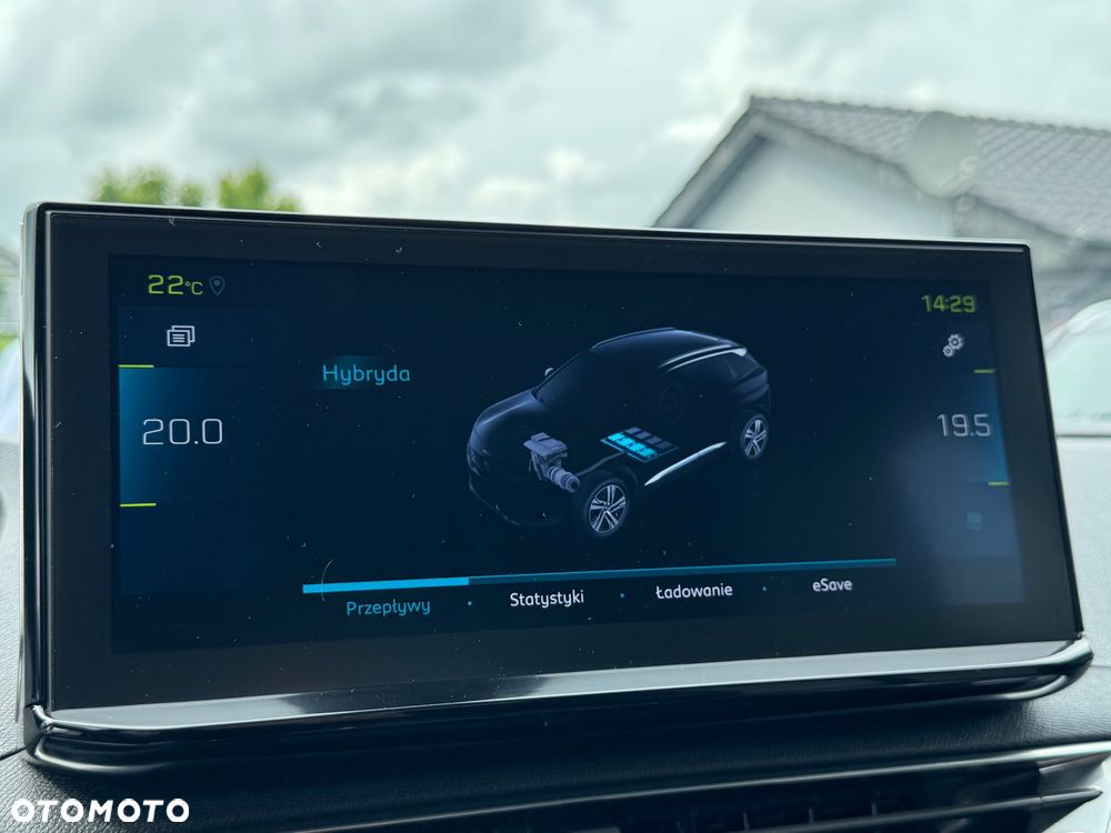 Peugeot 3008 225 e-EAT8 GT Pack - 39