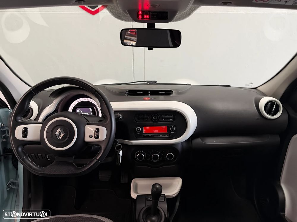Renault Twingo ENERGY TCe 90 EDC LA PARISIENNE - 12