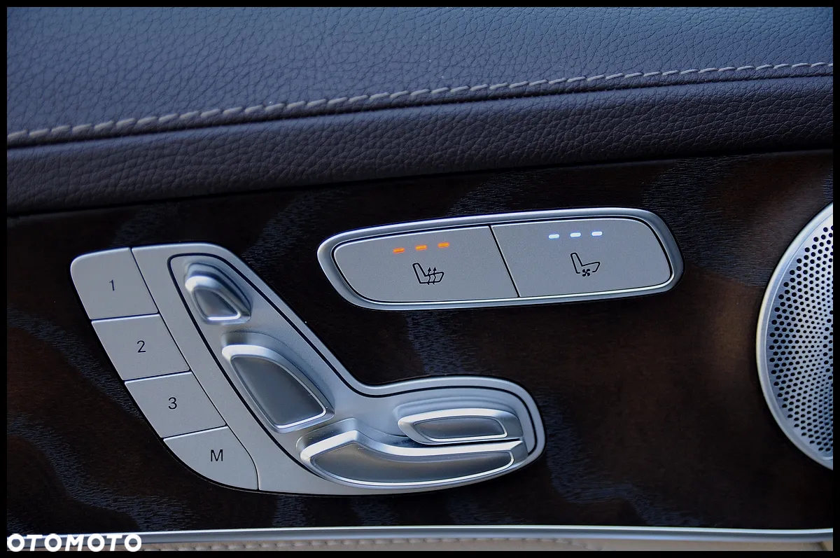 Mercedes-Benz GLC Coupe 220 d 4-Matic - 8