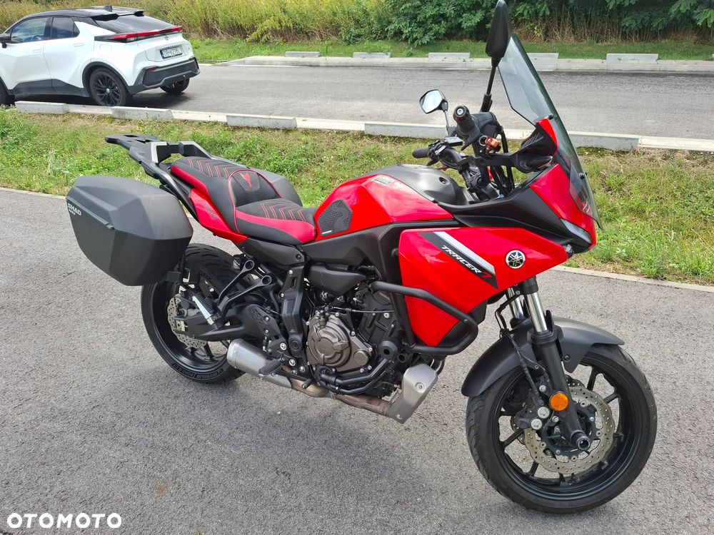 Yamaha Tracer - 1
