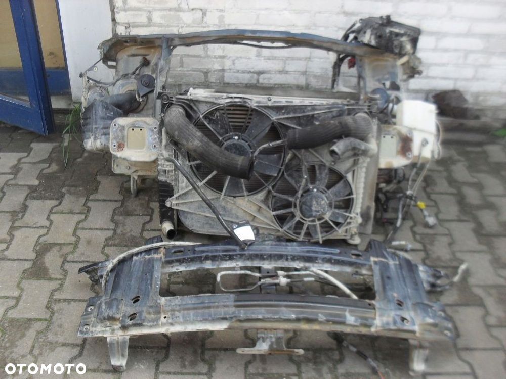 Komplet chłodnic Opel Antara 06-10 2.0CDTI - 3
