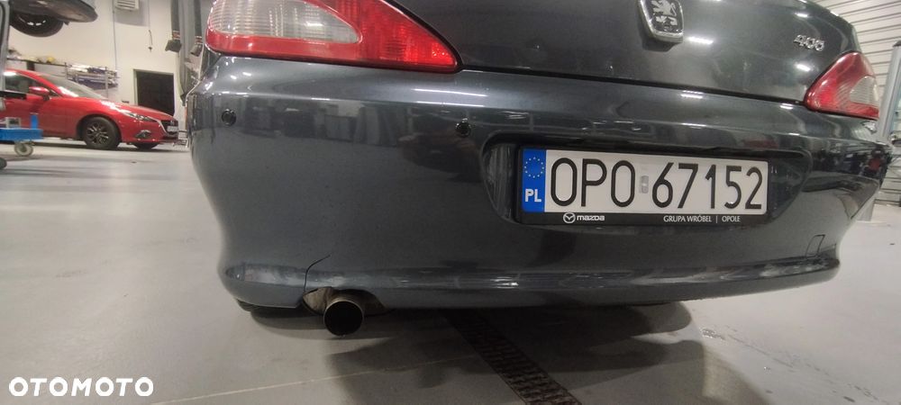 Peugeot 406 - 4