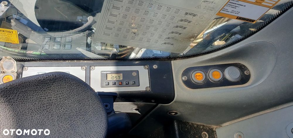 Liebherr A912 compact z rototiltem - 9