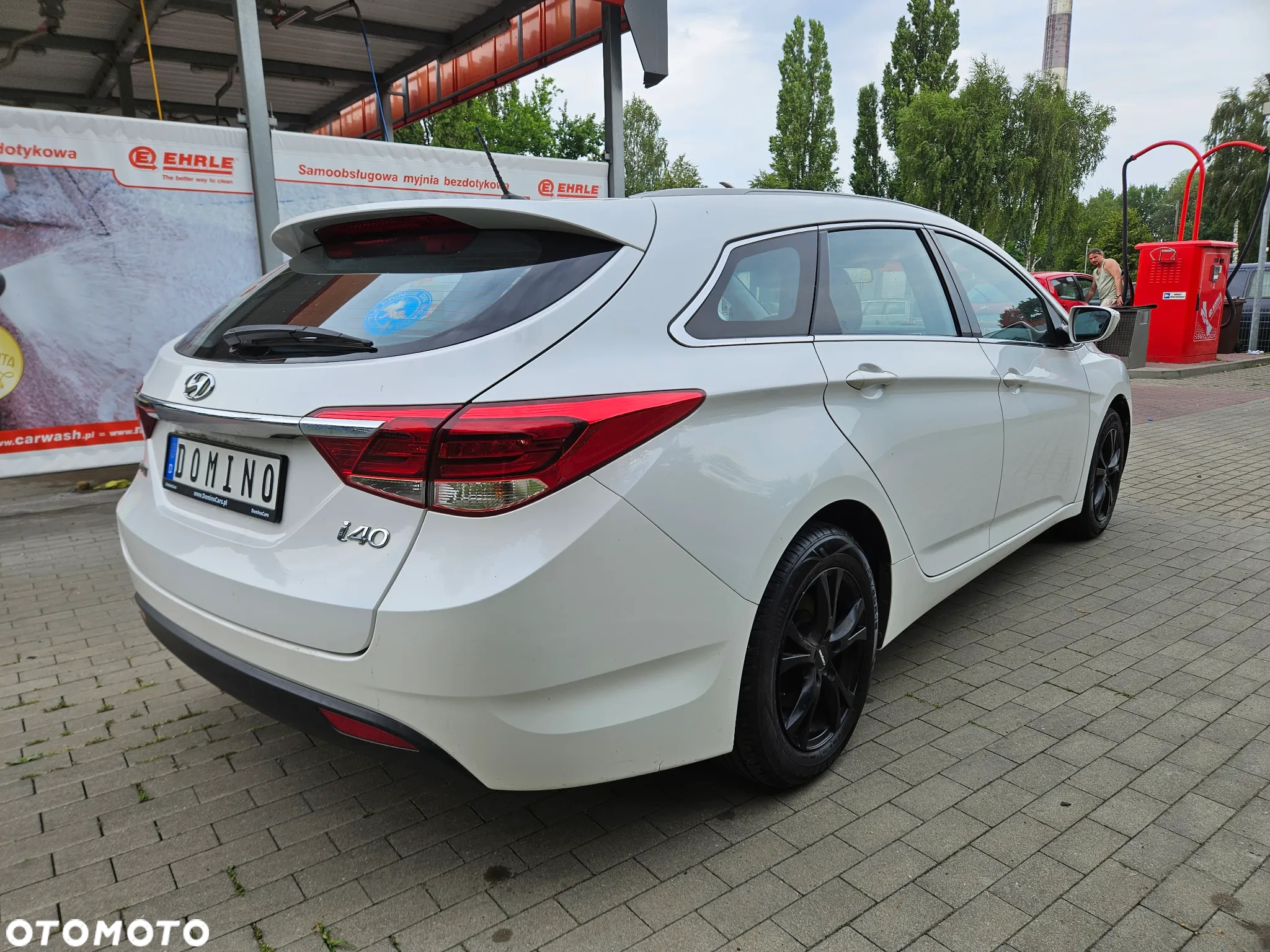 Hyundai i40 1.6 GDI BlueDrive Classic - 4
