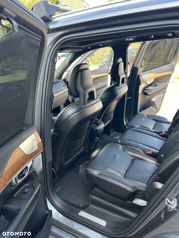 Volvo XC 90 T6 AWD Geartronic Inscription - 9