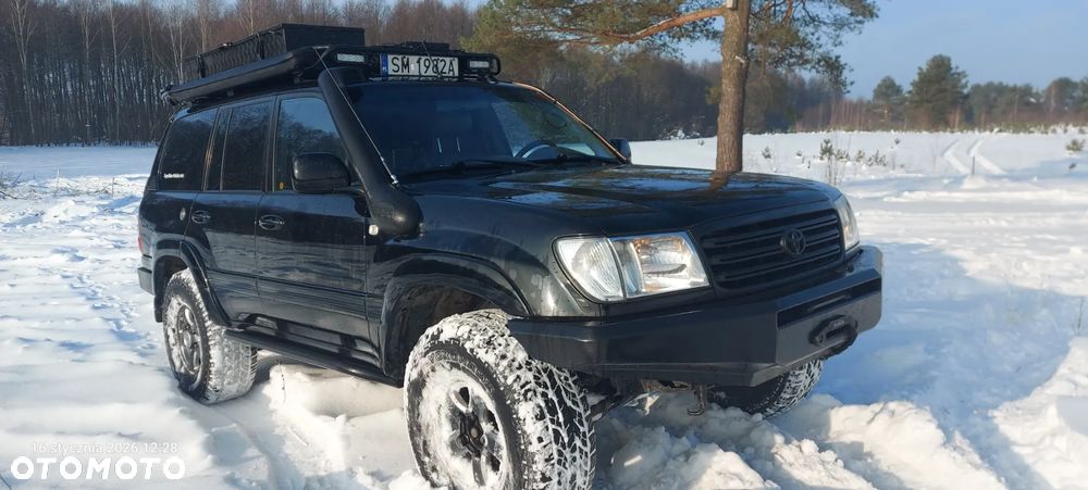 Toyota Land Cruiser 4.7 V8 - 1