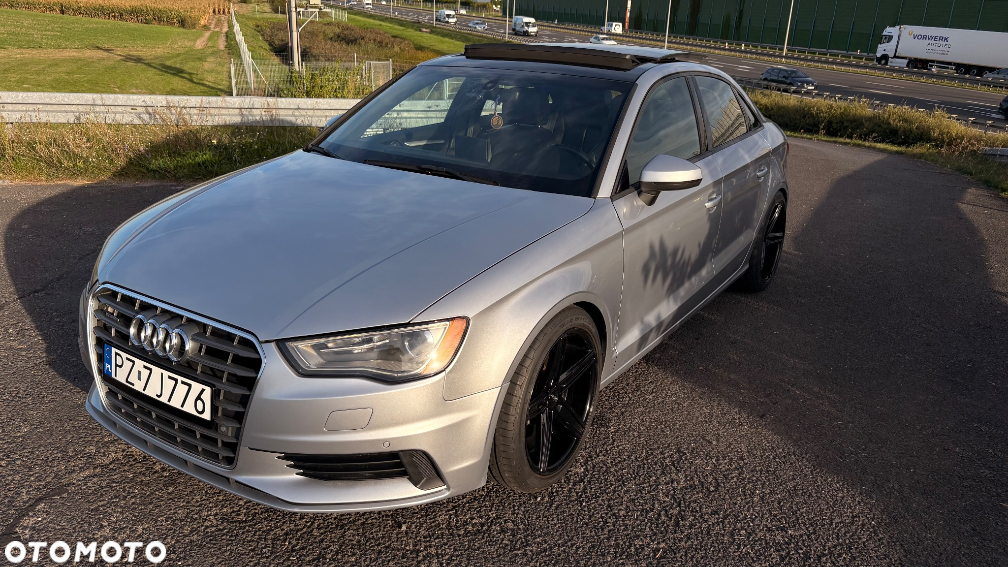 Audi A3 2.0 TFSI quattro S tronic design - 2