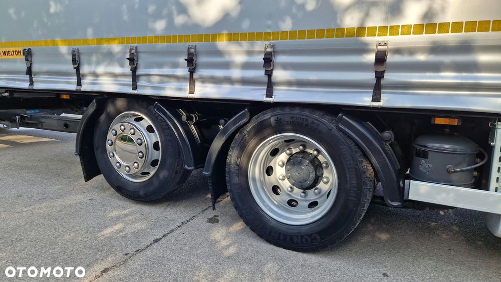 DAF XF 530 / ZESTAW TANDEM 120 M3 / PRZEJAZDOWY / 7,7 M + 7,7 M / 2021 R - 18