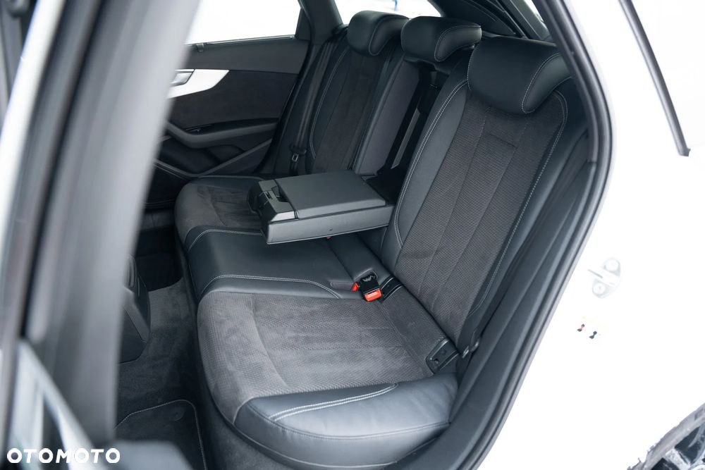 Audi A4 Avant 35 TDI S tronic sport - 34