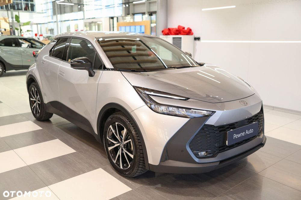Toyota C-HR 1.8 Hybrid Style - 3