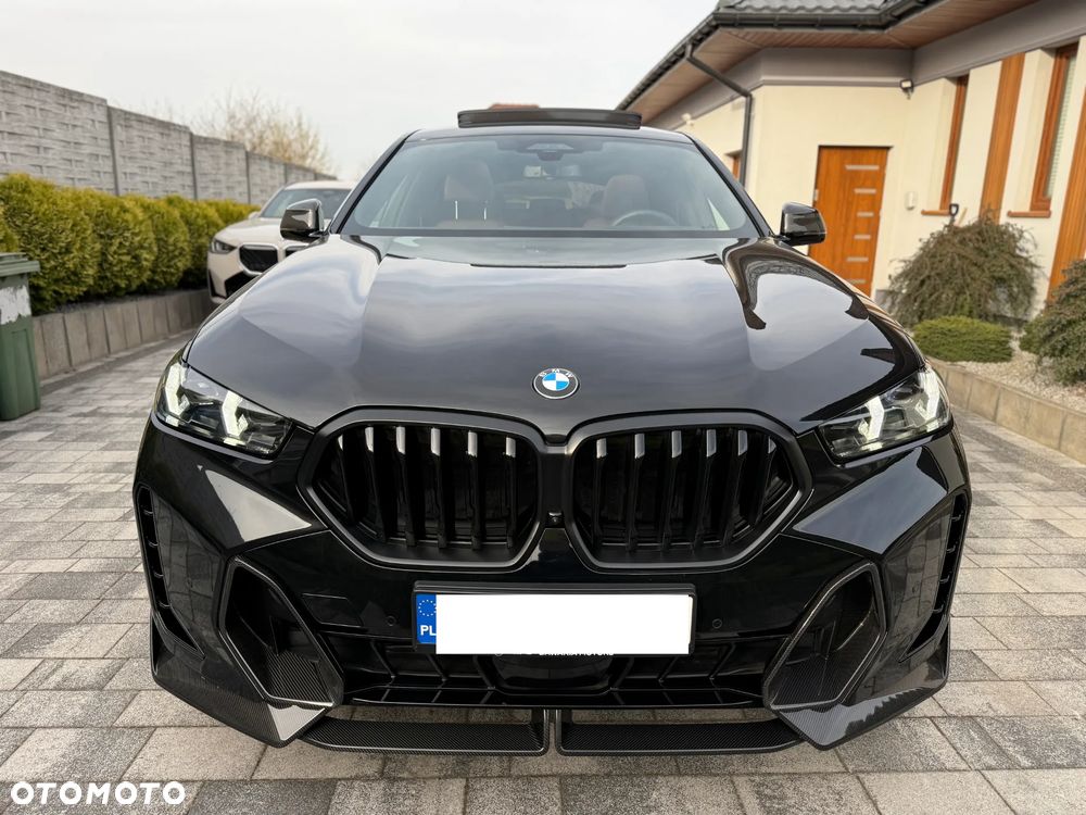 BMW X6 xDrive30d mHEV - 5