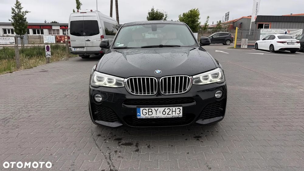 BMW X4 xDrive30d M Sport - 3