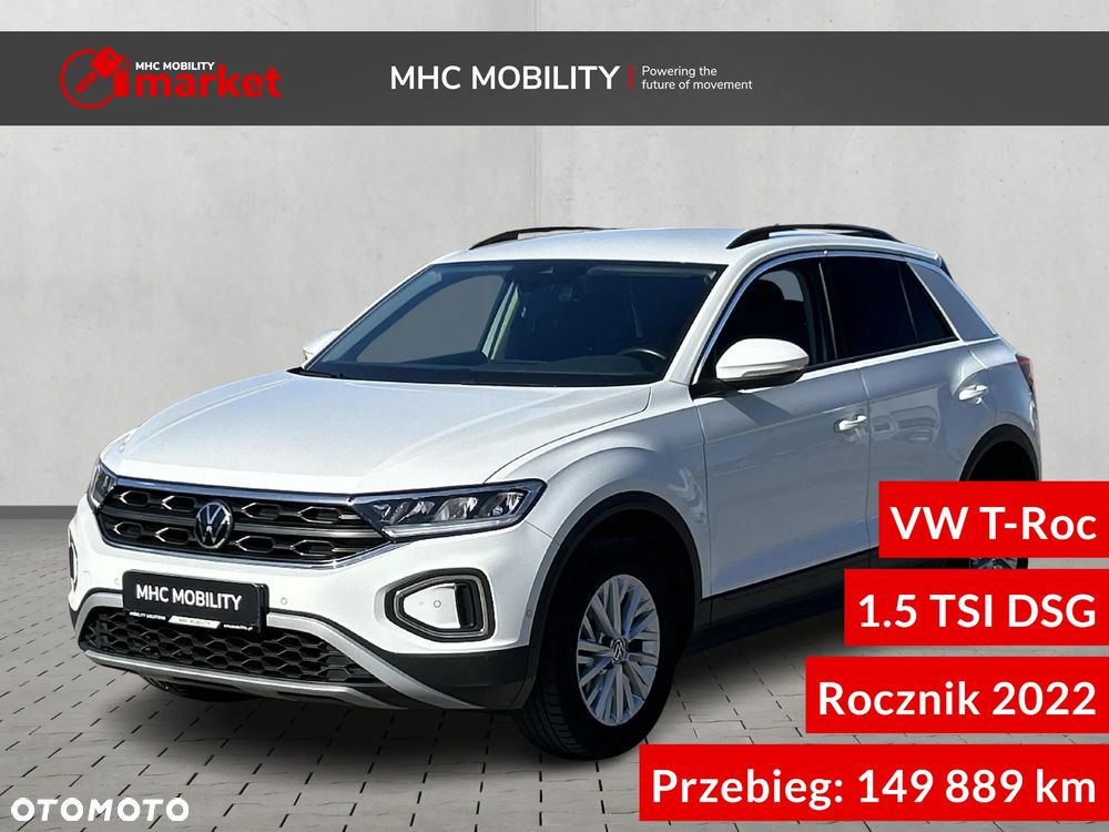 Volkswagen T-Roc 1.5 TSI Life DSG - 1