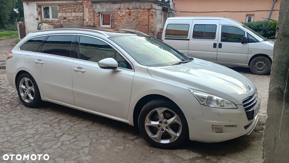 Peugeot 508 - 2