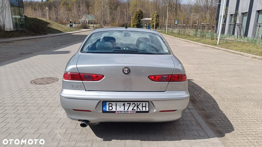 Alfa Romeo 156 2.5 V6 24V Distinctive - 30