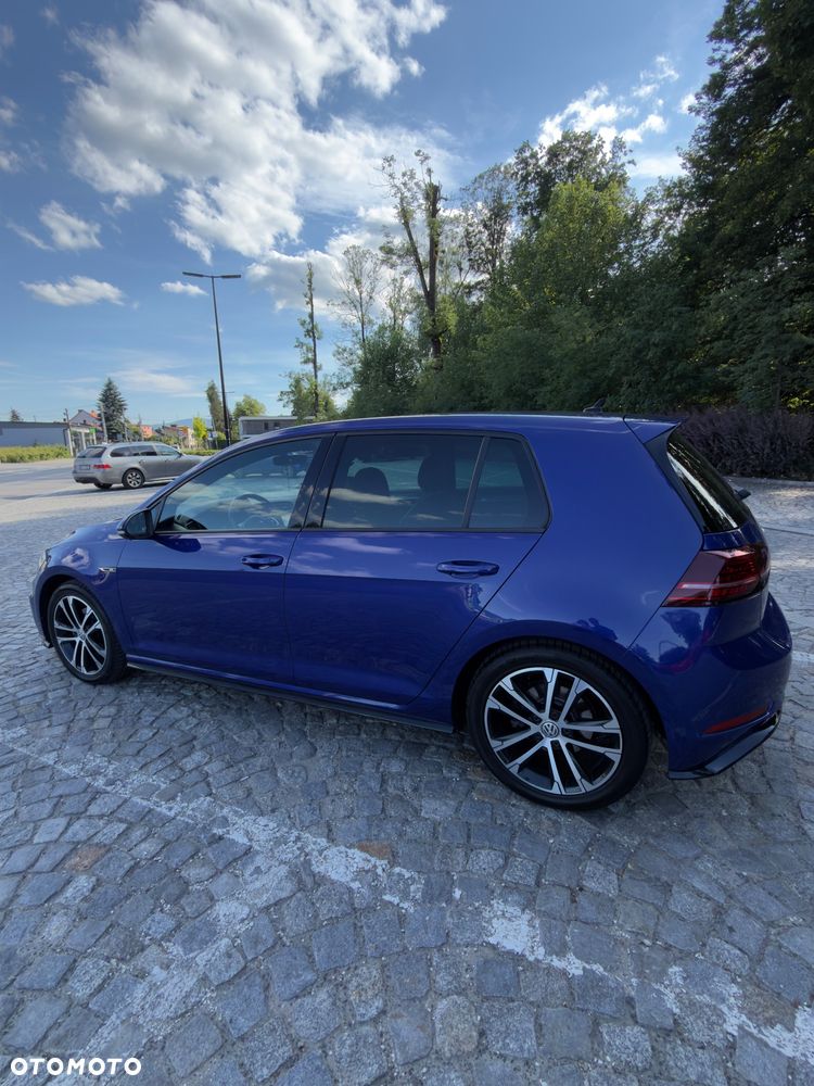Volkswagen Golf 1.5 eTSI EVO R-Line DSG - 4