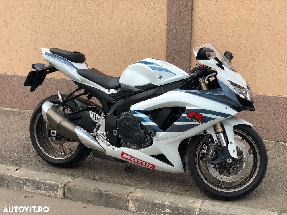 Suzuki GSX-R 600 - 3