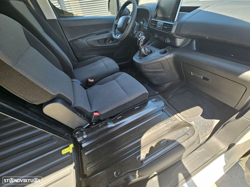 Citroën Berlingo 1.6 BlueHDi L1 Club 3L - 18