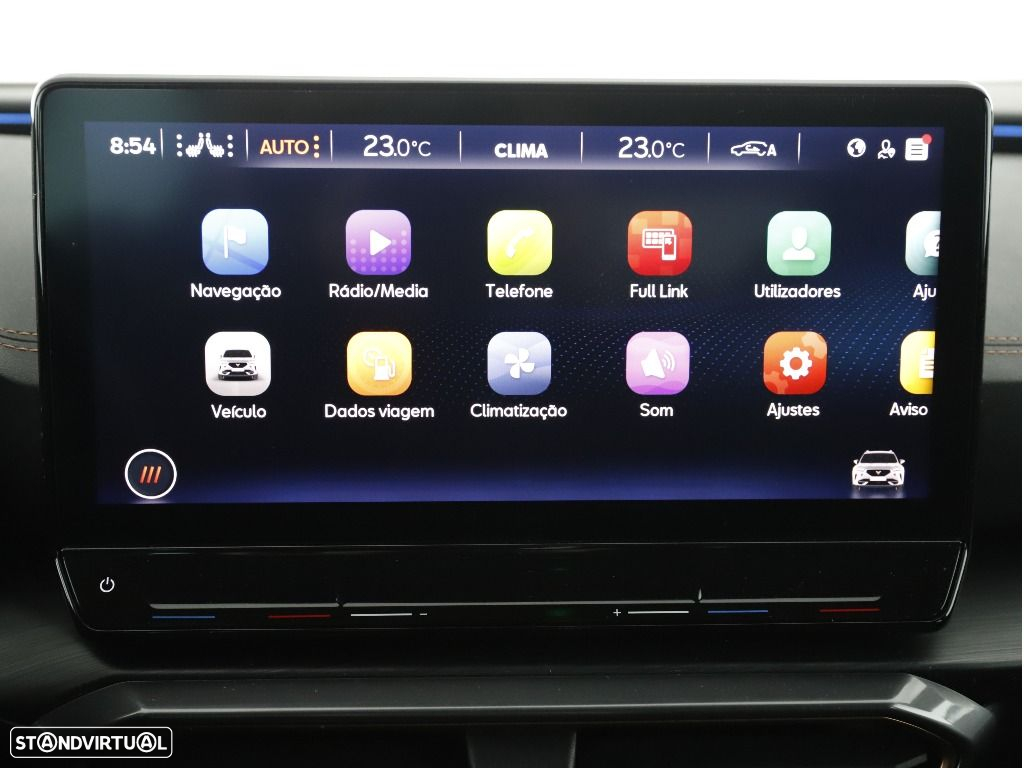 Cupra Formentor 1.4 e-Hybrid DSG VZ - 28