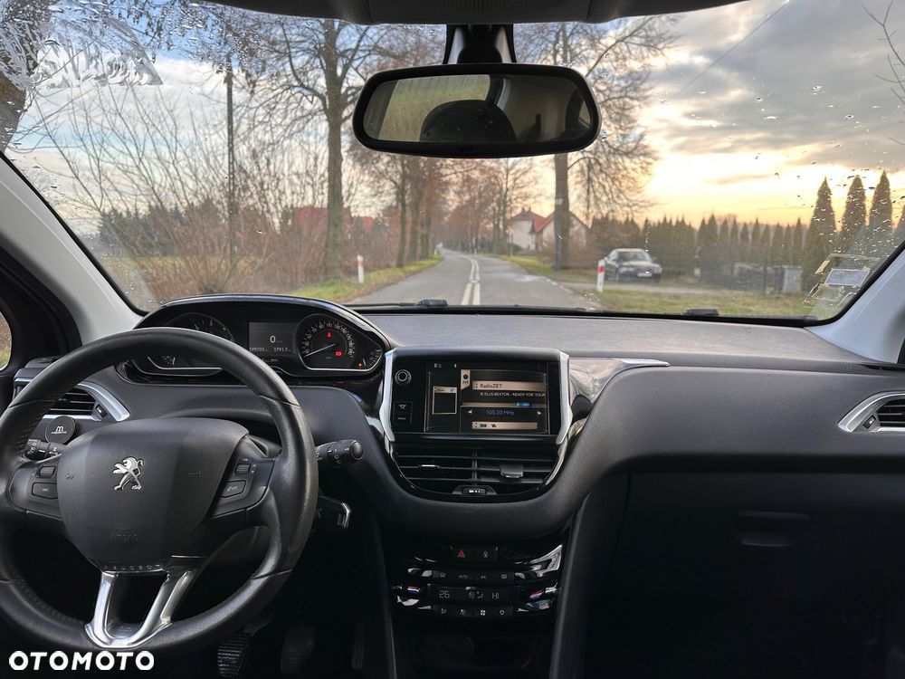 Peugeot 208 e-HDi FAP 92 Stop&Start Allure - 7