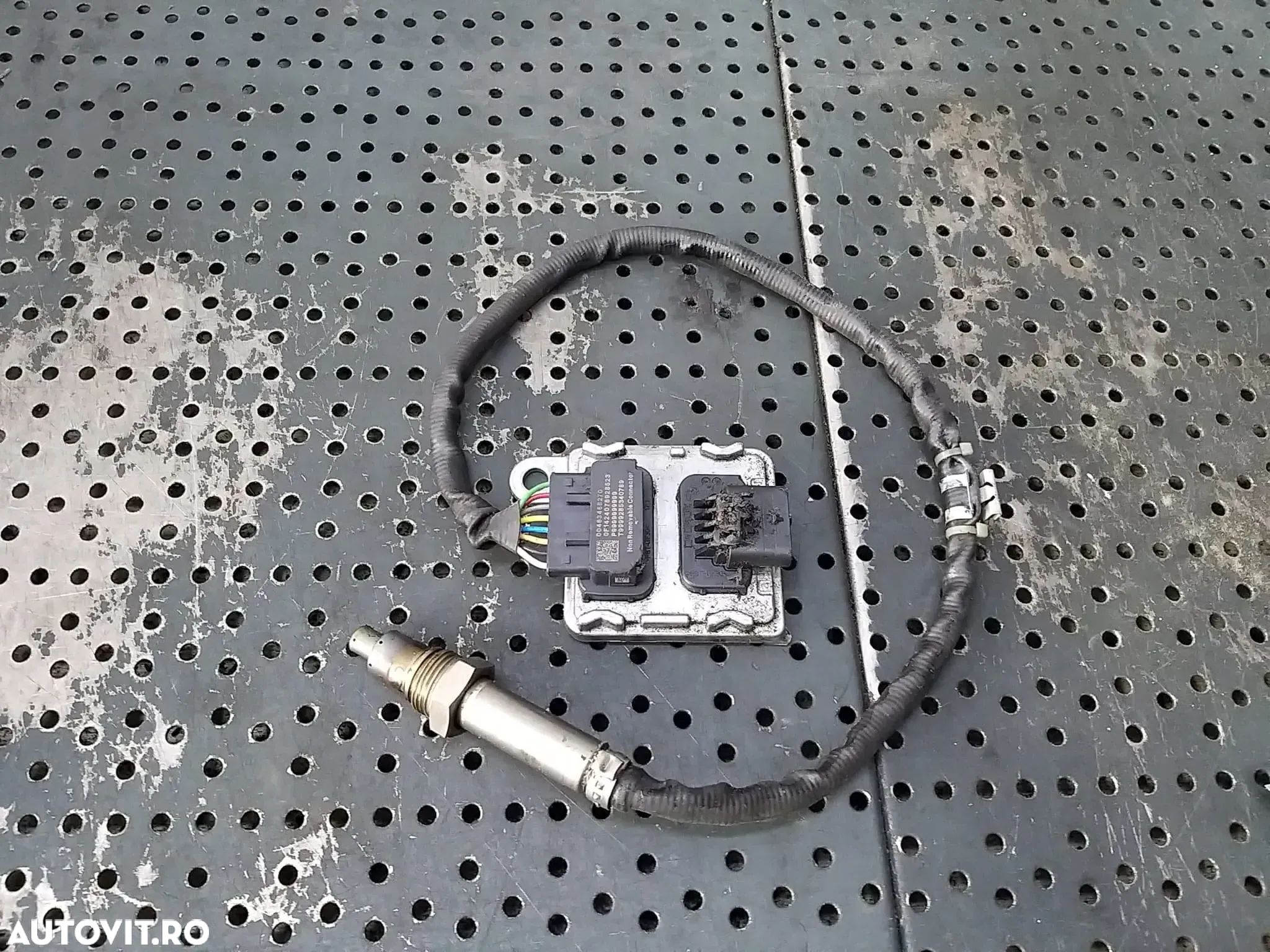 Senzor nox 2.3 d fiat ducato 3 aaa2046180000 46346827 00463468270 - 1