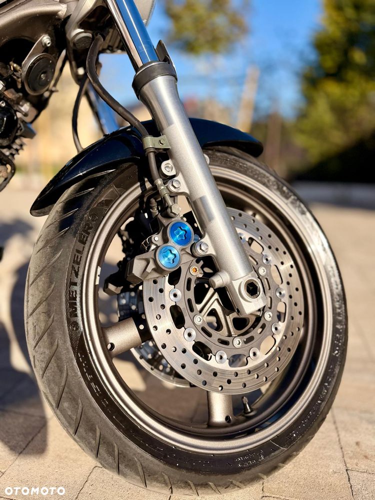 Yamaha Bulldog - 9