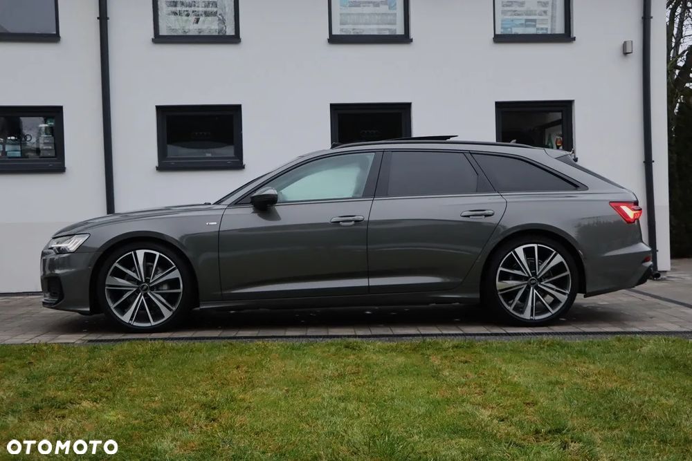 Audi A6 Avant 40 TDI S tronic S line - 12