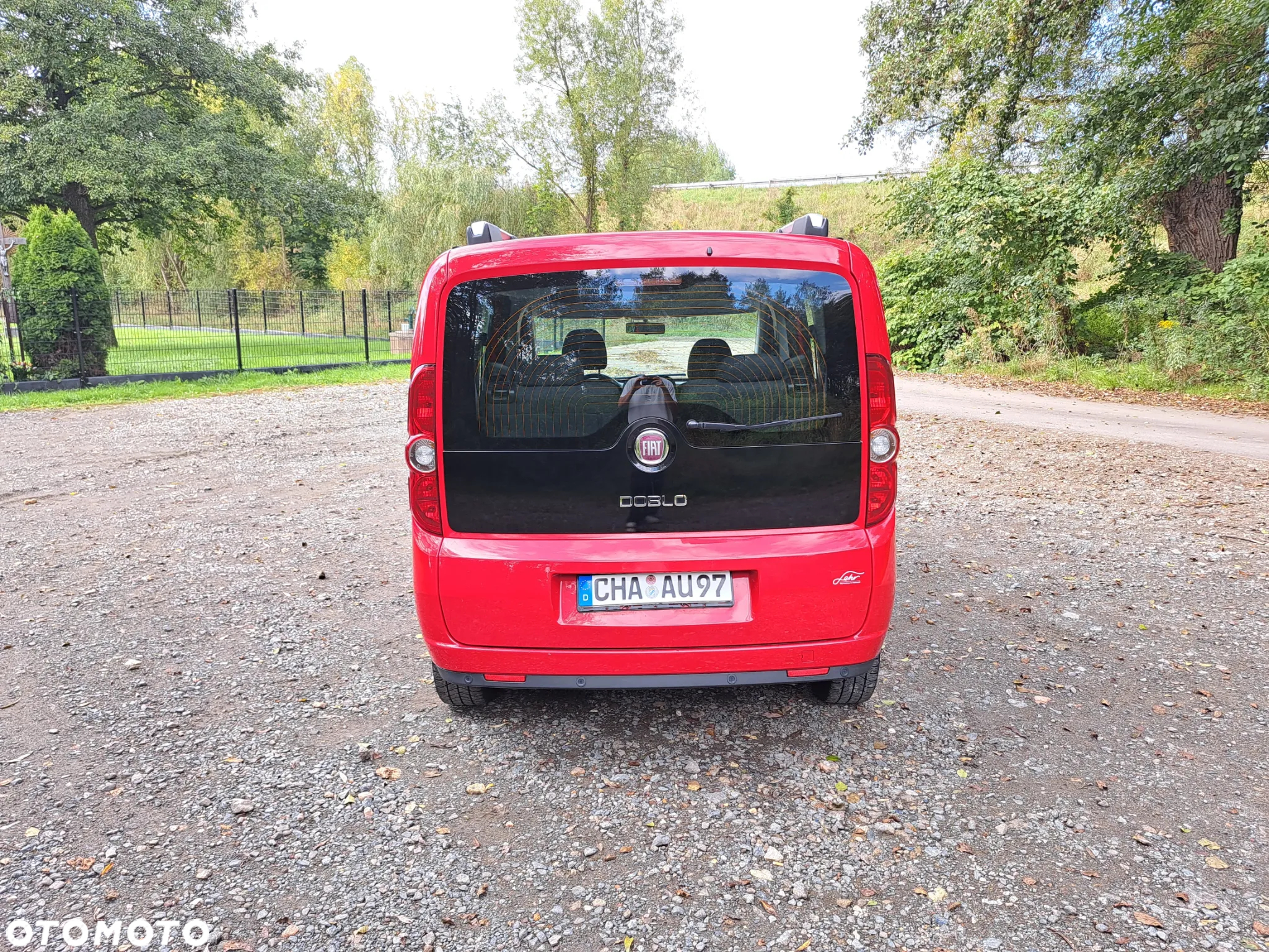 Fiat Doblo 1.4 16V Emotion - 6