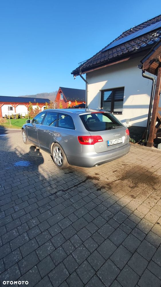 Audi A6 Avant 2.7 TDI multitronic - 3