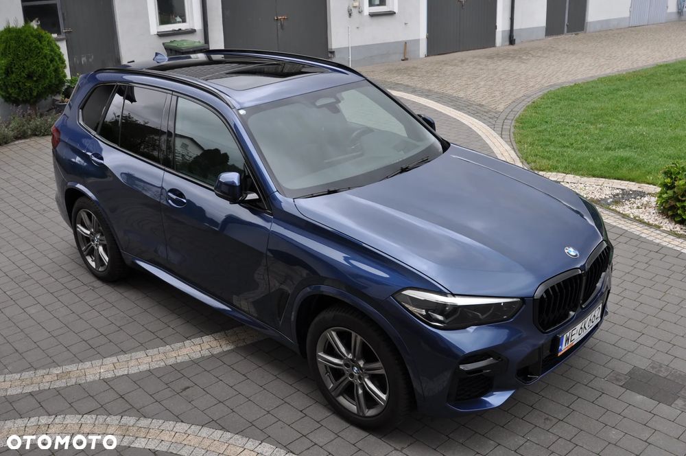 BMW X5 xDrive40i mHEV sport - 2