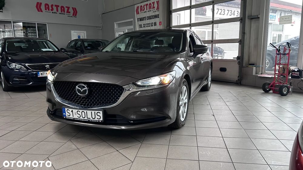 Mazda 6 2.0 SKYPassion - 2